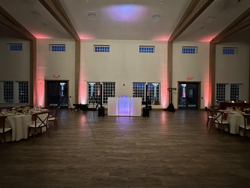 ALTO TS108C 600W Powered Column Array PA Speaker System with 3-Channel Digital Mixer, Bluetooth and App Control for Solo Musicians, Event DJs and Venues customer photo 1