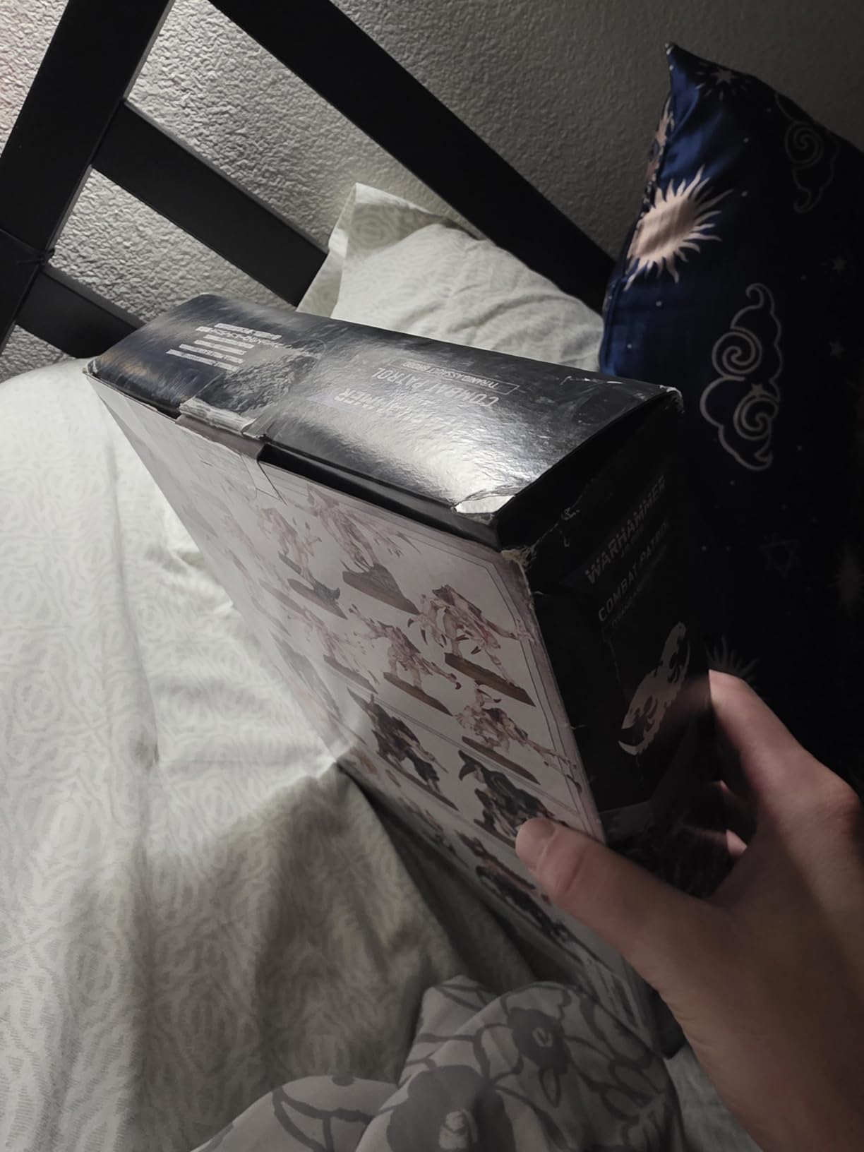 Warhammer 40K - COMBAT PATROL: TYRANID ASSAULT BROOD customer photo 2