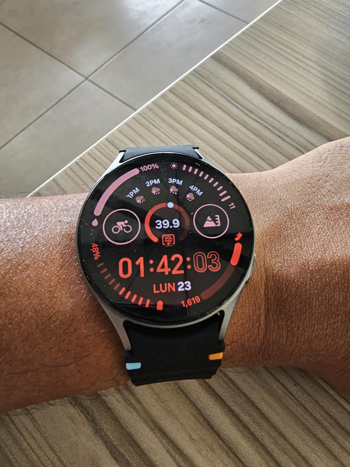 Samsung Galaxy Watch 7 | 44mm | AI Smartwatch w/ 1.5