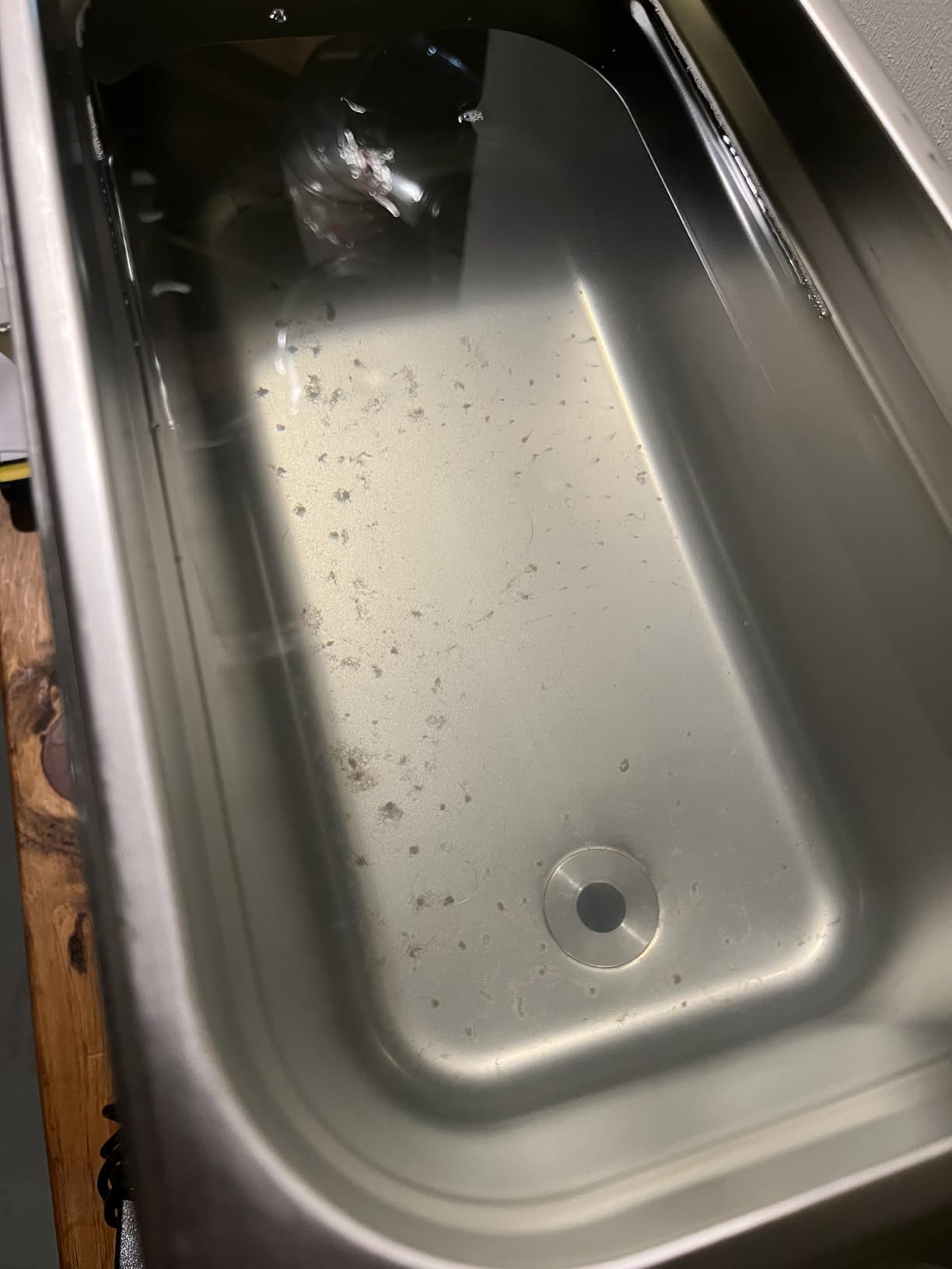 VEVOR 3L Ultrasonic Cleaner with Heated Function, Digital Timer & Stainless Steel Tank, Ultrasonic Cleaning Machine for Jewelry, Glasses, Watches, Circuit Boards, Small Parts customer photo 1