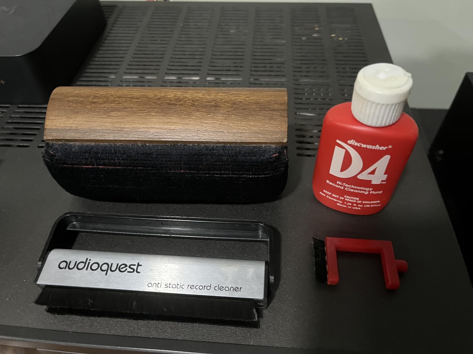 VEVOR 3L Ultrasonic Cleaner with Heated Function, Digital Timer & Stainless Steel Tank, Ultrasonic Cleaning Machine for Jewelry, Glasses, Watches, Circuit Boards, Small Parts customer photo 2