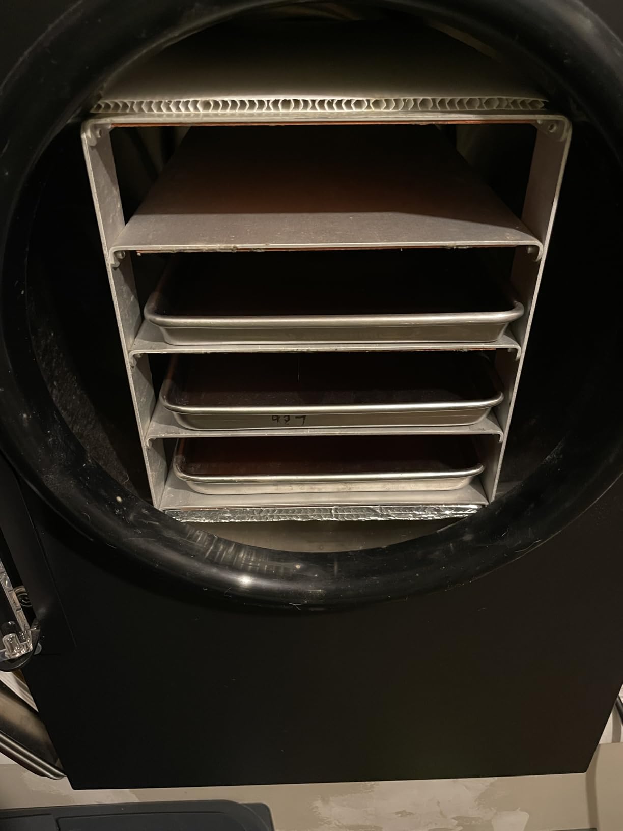 Metal Trays for Harvest Right Freeze Dryer Small, Freeze dryer Small trays for Harvest Right home pro freeze dryer (Small-4pcs) customer photo 1