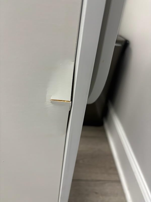 Medical Dental Assistant's Mobile Cabinet Alabama Cart Utility Cart 4 Drawer with Handle, Easy to Pull Out and Push Back. customer photo 2