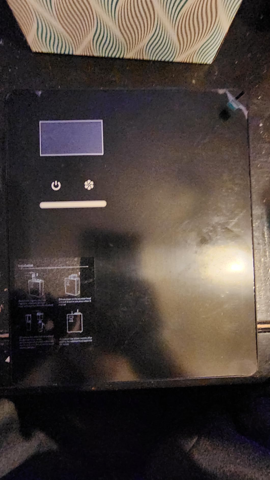 Waterless Essential Oil Diffuser 5000 Sq.Ft Coverage for Large Home, Hotel, or Office, 200ml Cold Air Scent Diffuser Machine with Bluetooth App Control, Quiet No-Heat HVAC Fragrance Diffuser customer photo 2