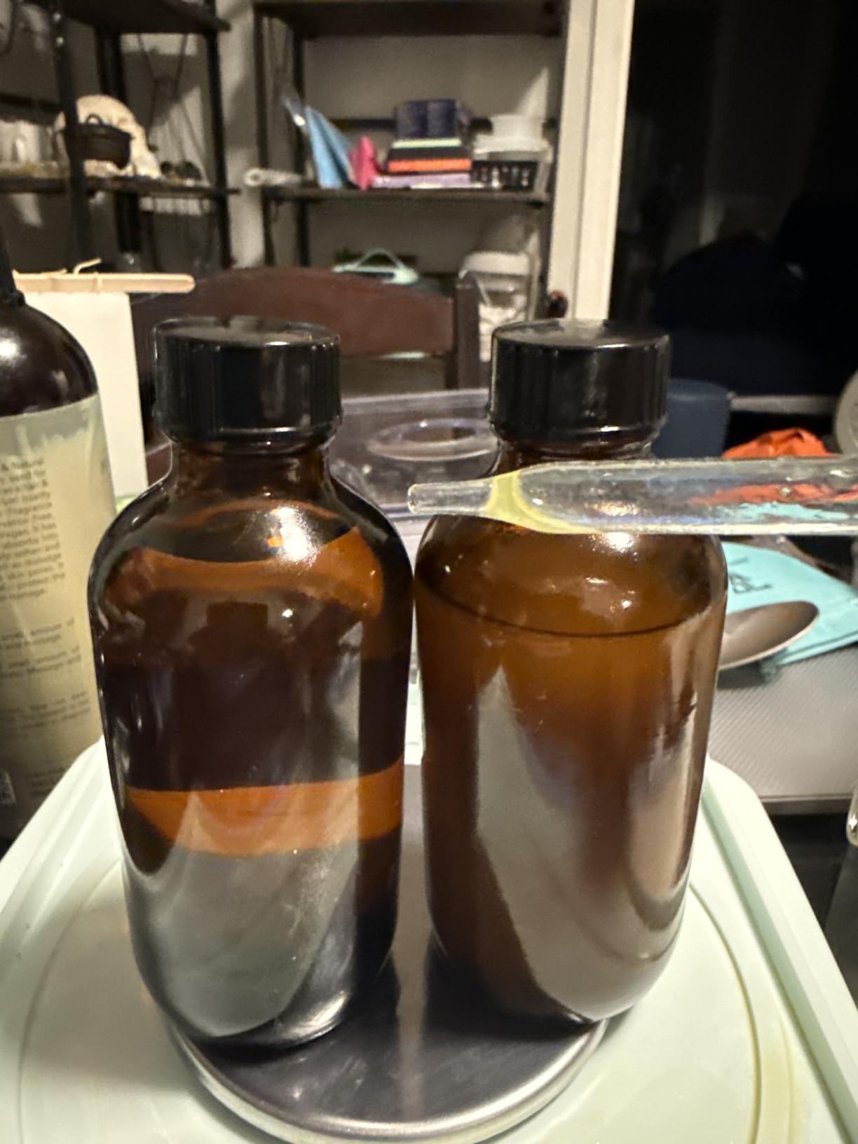 VEVOR Analytical Balance, 120 g x 0.1 mg, 0.0001 g High Precision Accuracy Lab Scale with Glass Draft Shield customer photo 1