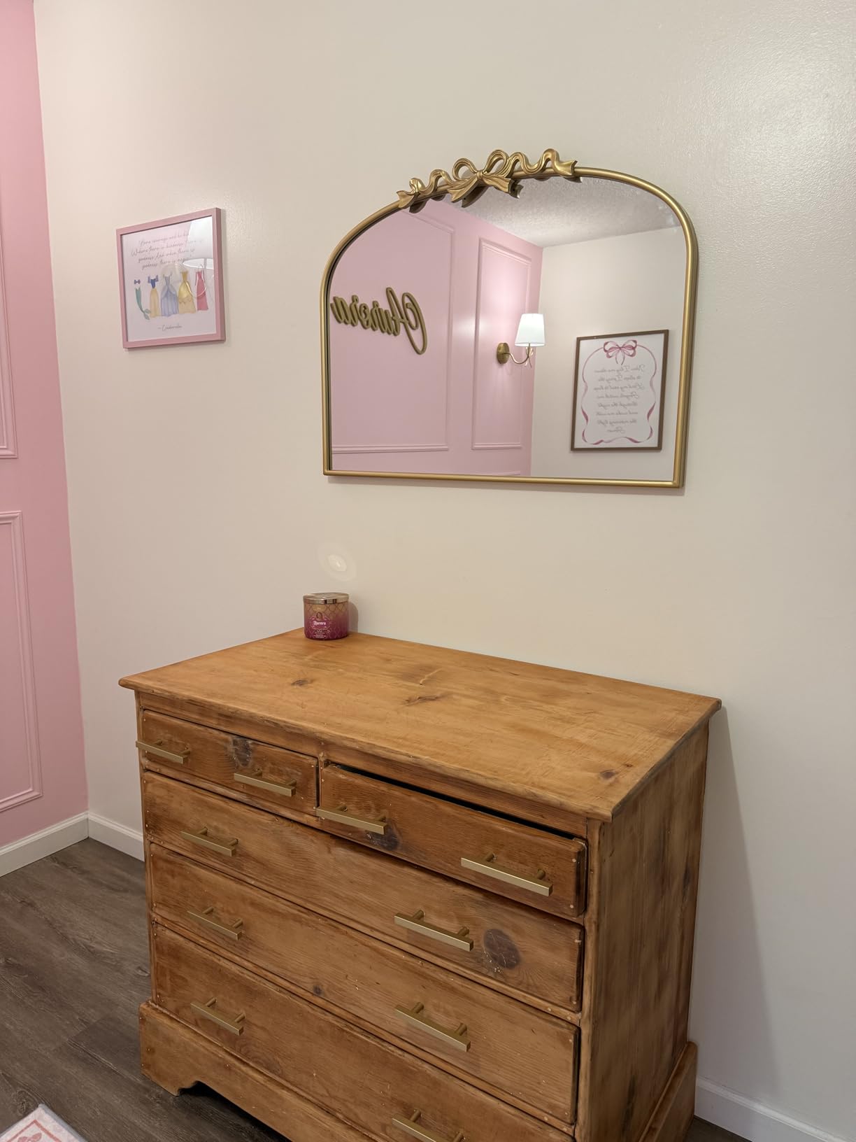 Besdomus Arched Mirror Full Length: 21