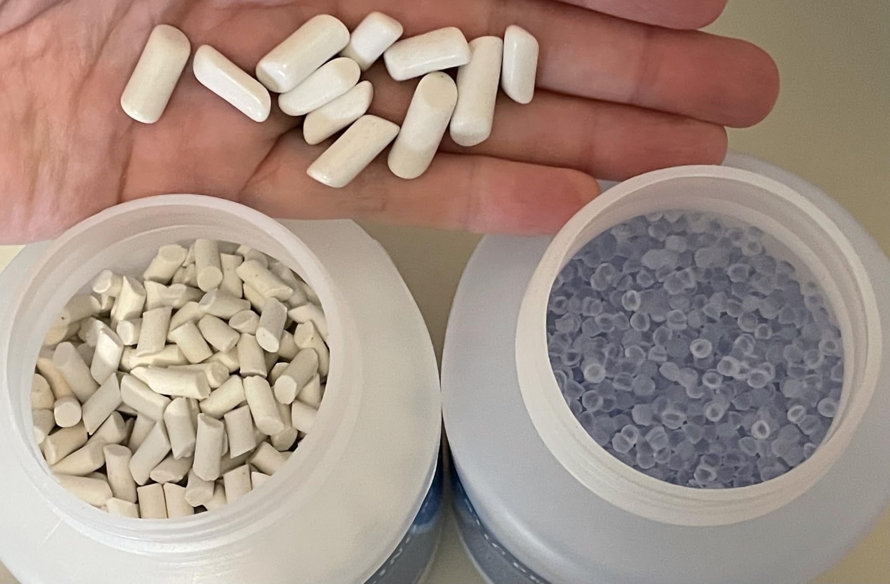 Extra Large 22LB Capacity Professional Rock Tumbler with Brushless Motor & Metal Base - Heavy-Duty Stone Polisher for Adults, Long-Term Use, Workshops & Serious Collectors customer photo 1