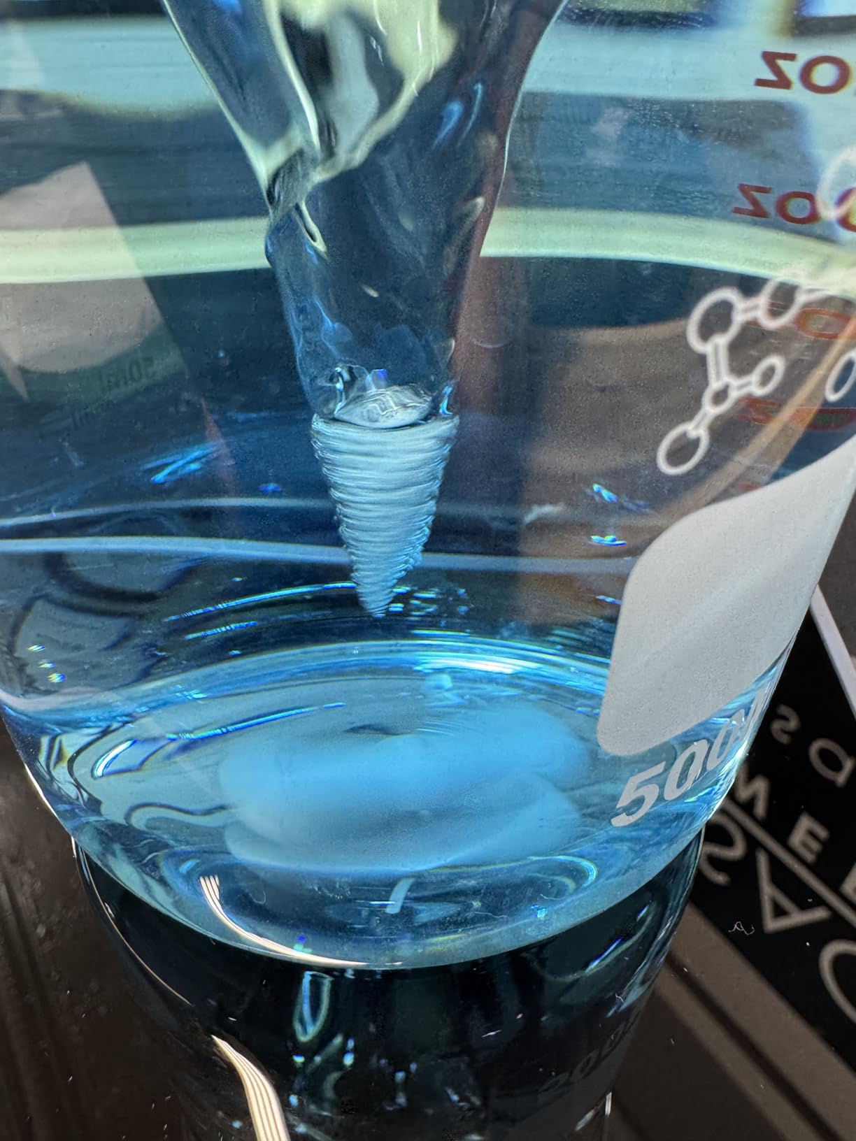 LCD Lab Hot Plate Magnetic Stirrer 1500RPM Max 280℃ 5.3