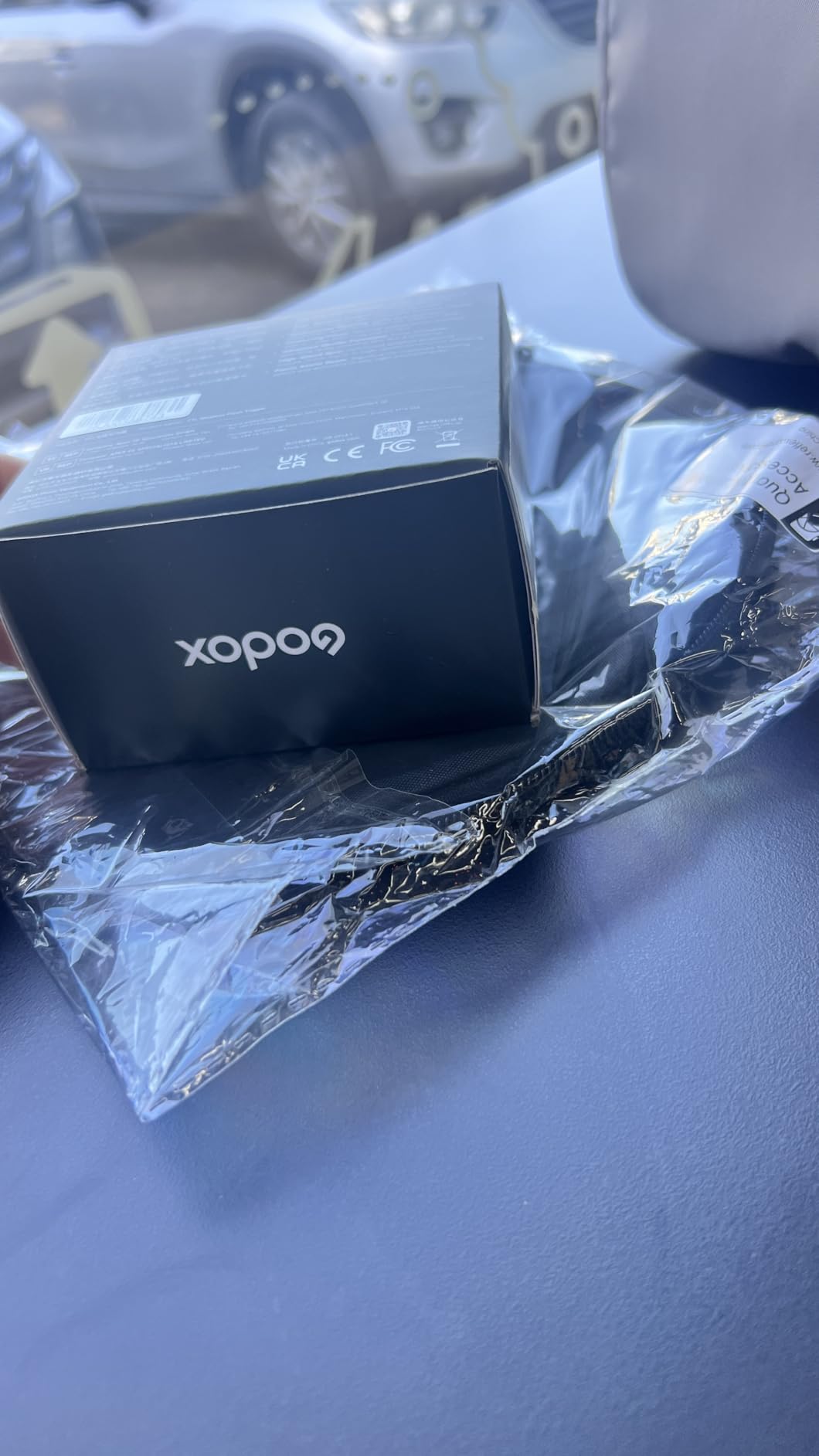 Godox X3 Pro-N TTL Wireless Flash Trigger for Nikon, 2.4G Wireless Touchscreen Flash Transmitter, Support Bluetooth & APP Control, Built-in Lithium Battery, Fast Charging, Pro Performance customer photo 1