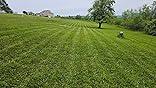 YARBO Robot Lawn Mower for Large Yard up to 6 Acres, Perimeter Wire Free, Modular Design, 1.2