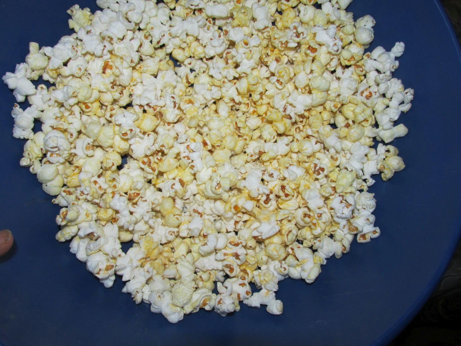 Commercial Popcorn Machine with Cart, Authentic 16oz Kettle Popcorn Maker with Warming Deck, 1600W Large Popcorn Machine for Restaurant, Concession Stand, Carnival, School, Church, Office customer photo 1