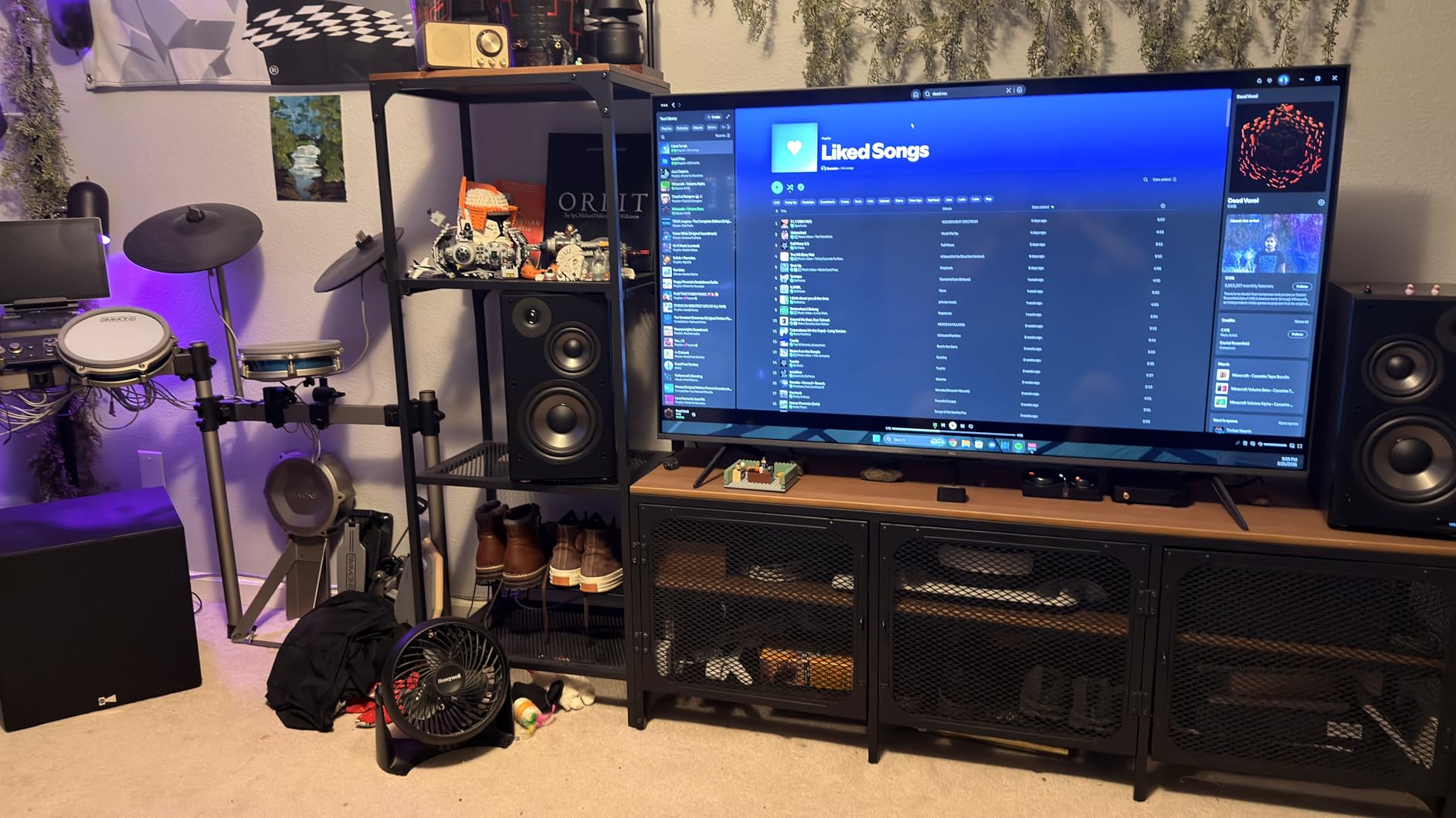 Edifier R2750DB MKII Powered Bookshelf Speakers, 144W 3-Way Active Studio Monitor customer photo 1