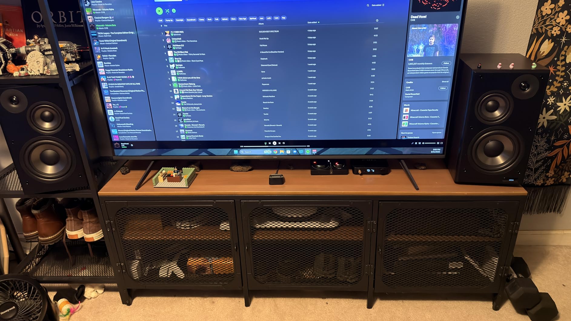 Edifier R2750DB MKII Powered Bookshelf Speakers, 144W 3-Way Active Studio Monitor customer photo 2