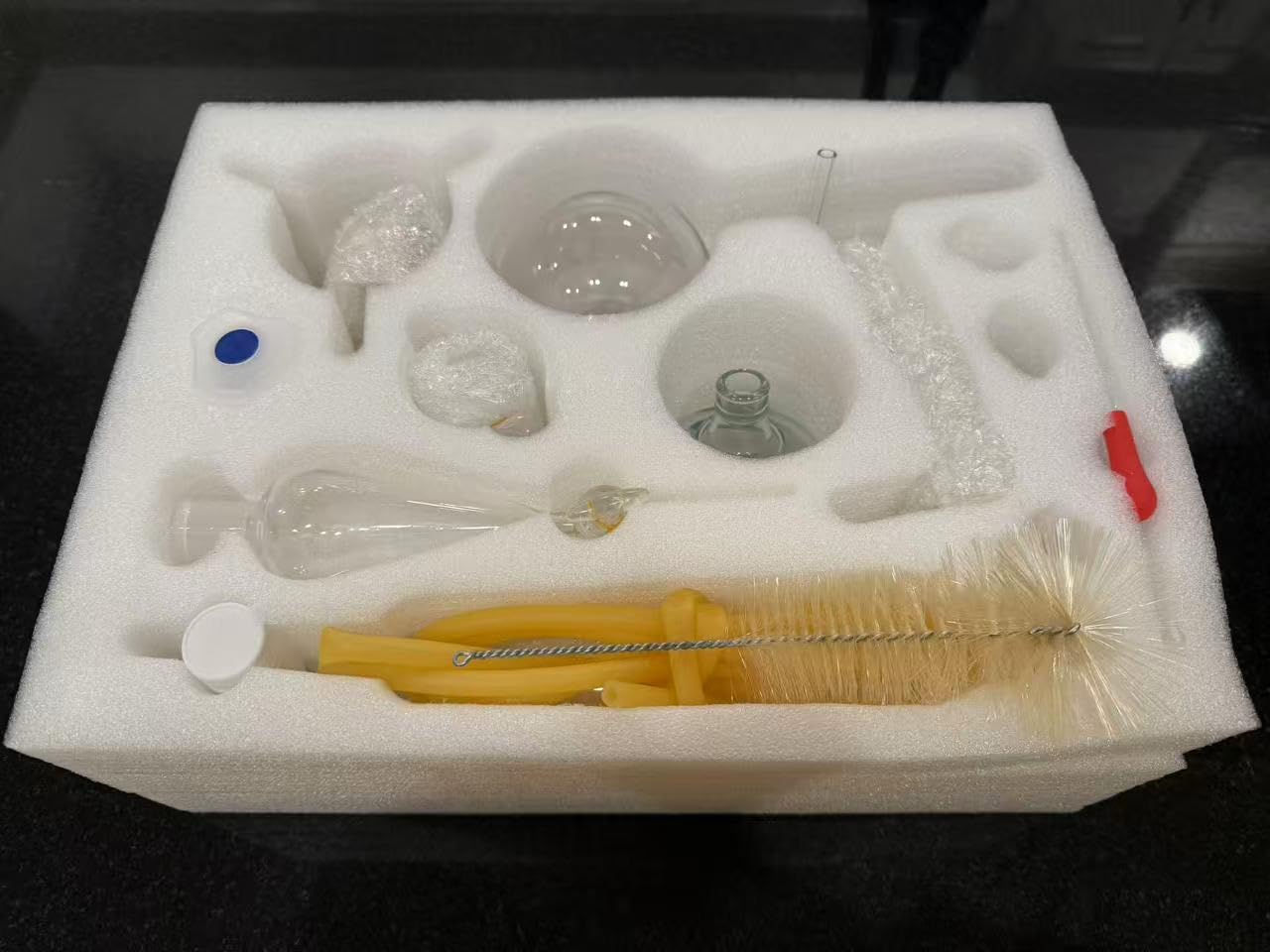 Essential Oil Distillation Kit, 235pcs customer photo 2