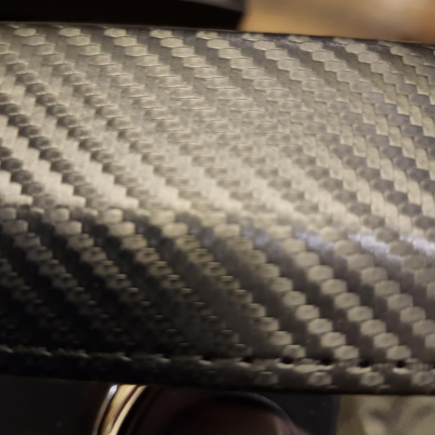 BEWISHOME Watch Winders for Automatic Watches, 4 Watch Winder and 6 Storage Case with Quiet Japanese Motor, Automatic Watch Winder Box Watch Rotator with Type-C Adapter, Carbon Fiber SYQ31C customer photo 1