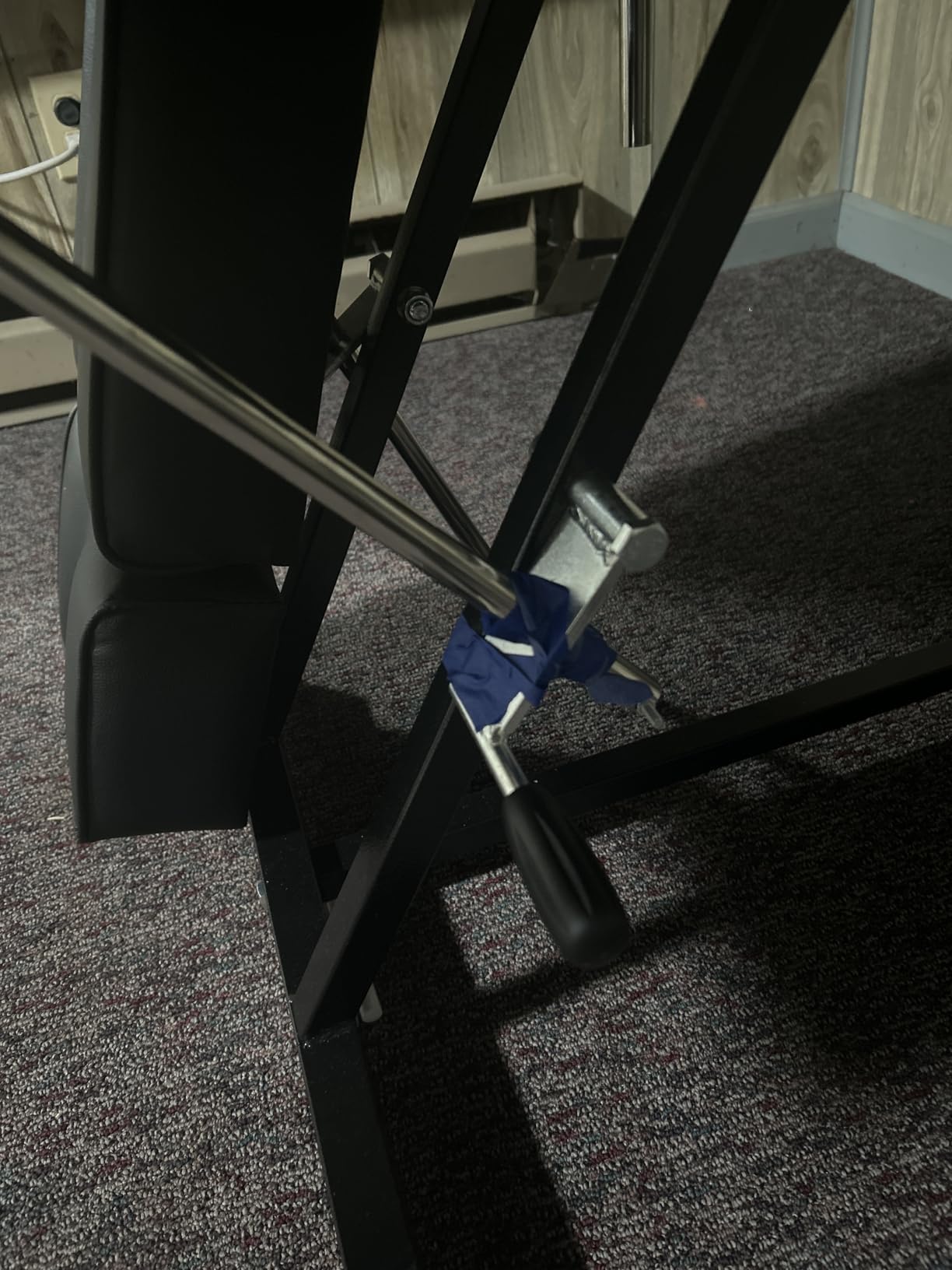 Hydraulic Tattoo Chair, Esthetician Bed, Tattoo Chair for Clients, Adjustable Lash Bed, Multi-use Comfortable 360 Swivel Massage Table Premium Facial Beds for Spa, Salon (Black-10) customer photo 2