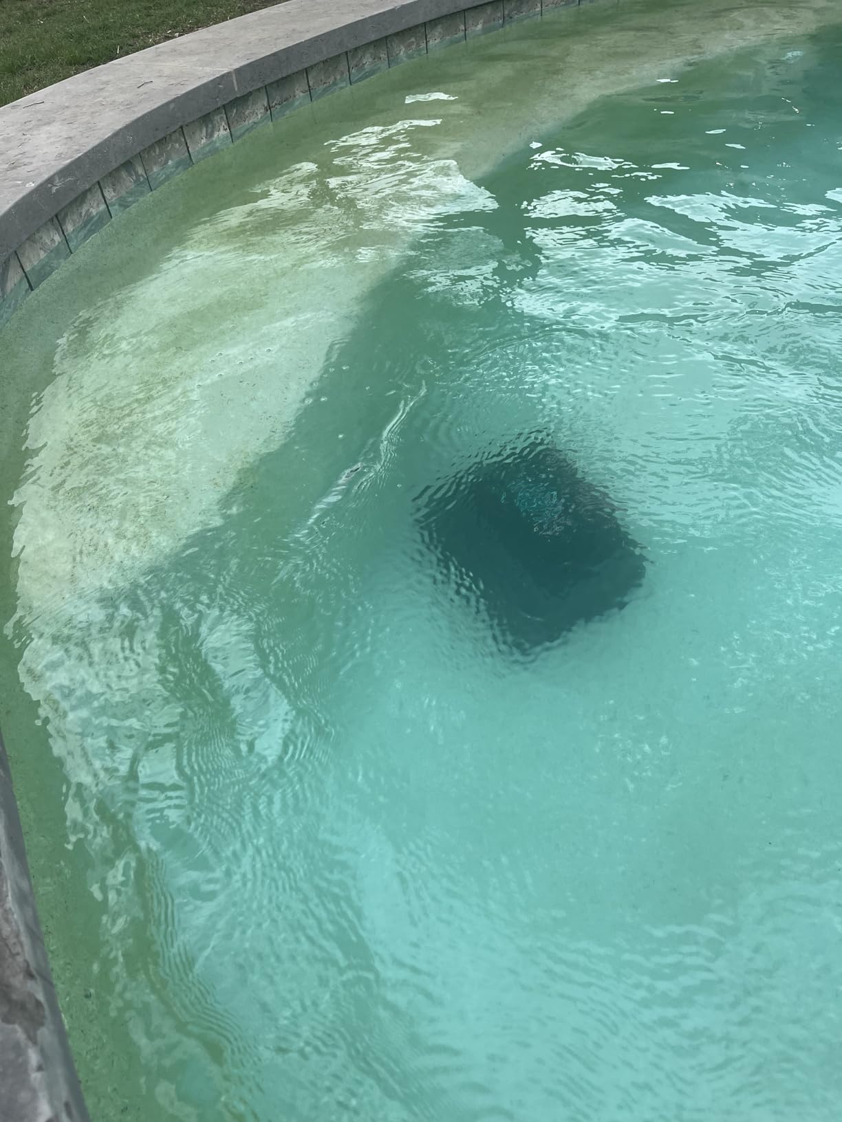 (2026 New) AIPER Scuba V3 AI Vision Cordless Robotic Pool Cleaner, 10x Faster Pool Cleaning with AI Patrol, 24/7 Auto Cleaning, Smart Waterline Parking & Multi-Layer Filtration customer photo 1