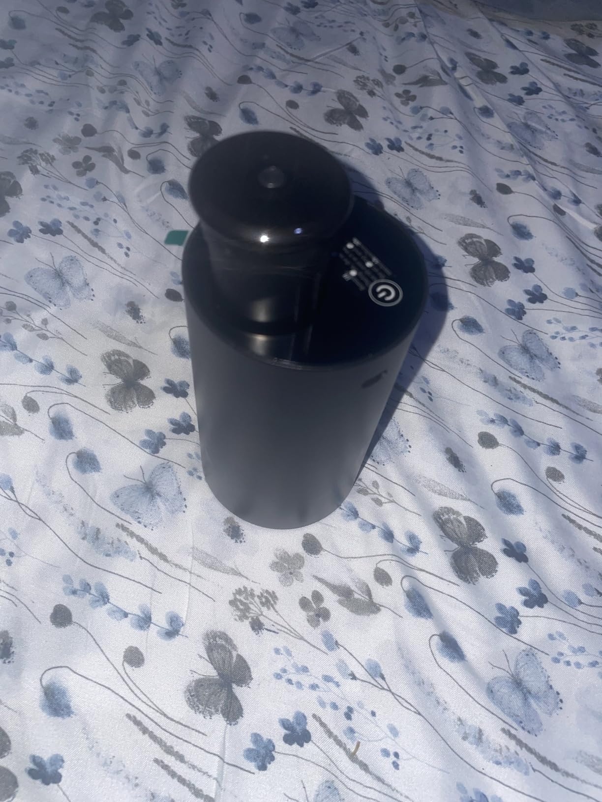 Ziweo Waterless Essential Oil Diffuser - Whole-Home Scent Cold Air Diffuser Up to 3000sq.ft for Large Home Office Hotel - Adjustable Intensity & Time, App & Panel Control - Quiet, Wall Amount - 400ml customer photo 1