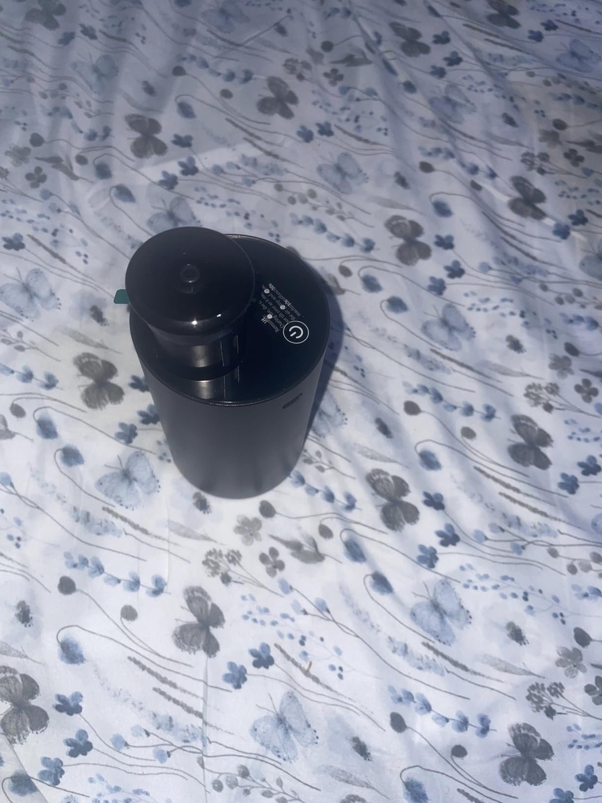 Ziweo Waterless Essential Oil Diffuser - Whole-Home Scent Cold Air Diffuser Up to 3000sq.ft for Large Home Office Hotel - Adjustable Intensity & Time, App & Panel Control - Quiet, Wall Amount - 400ml customer photo 2