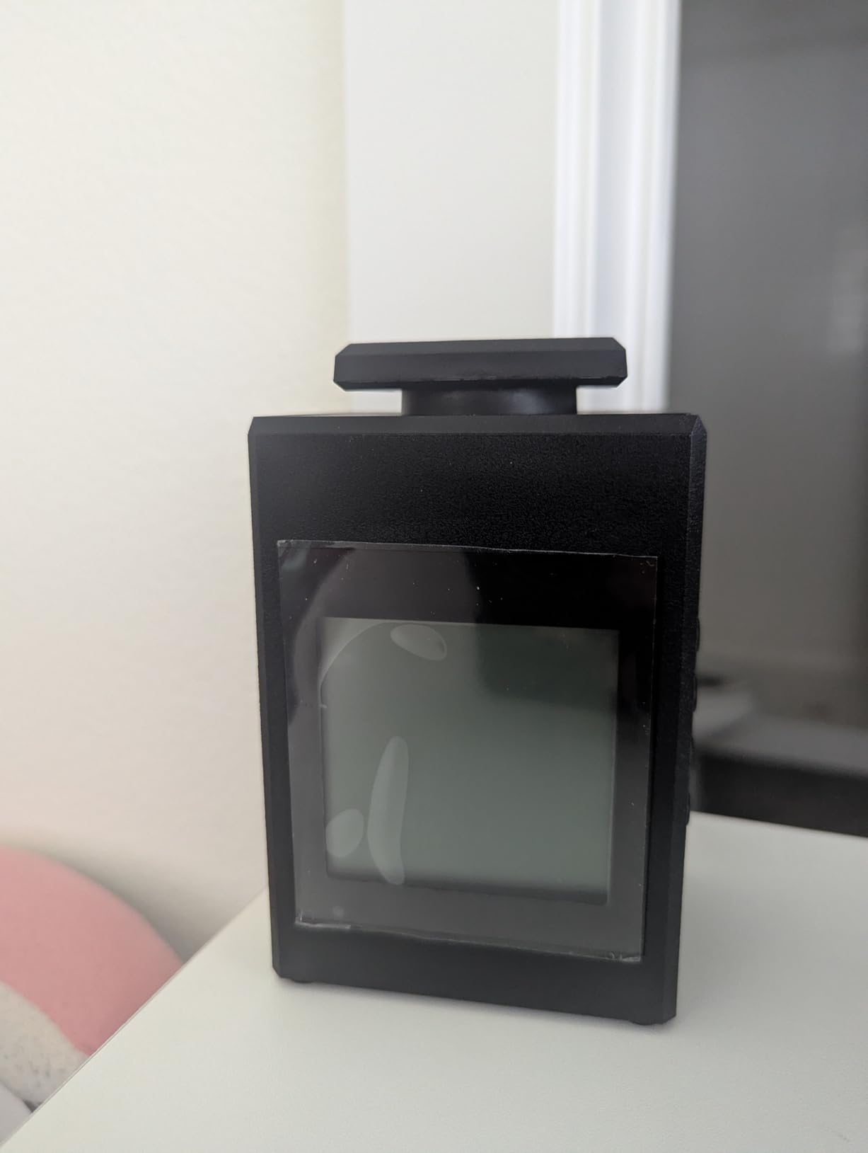 Essential Oil Diffuser - HVAC System, 5500 Sq.Ft Waterless Diffuser, Whole House & Aromatherapy Diffuser, Oil Diffuser for Office Home Large Room, WiFi & Bluetooth App Control, Black customer photo 1