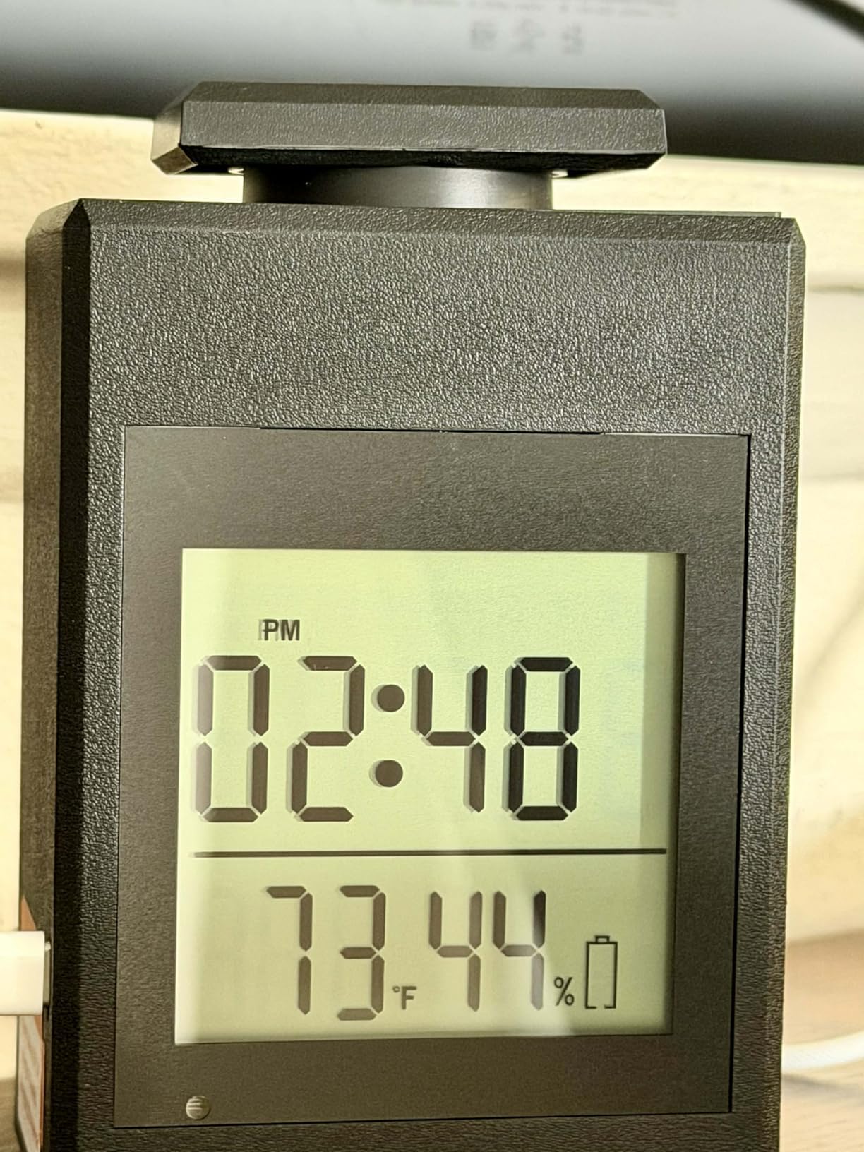 Essential Oil Diffuser - HVAC System, 5500 Sq.Ft Waterless Diffuser, Whole House & Aromatherapy Diffuser, Oil Diffuser for Office Home Large Room, WiFi & Bluetooth App Control, Black customer photo 2