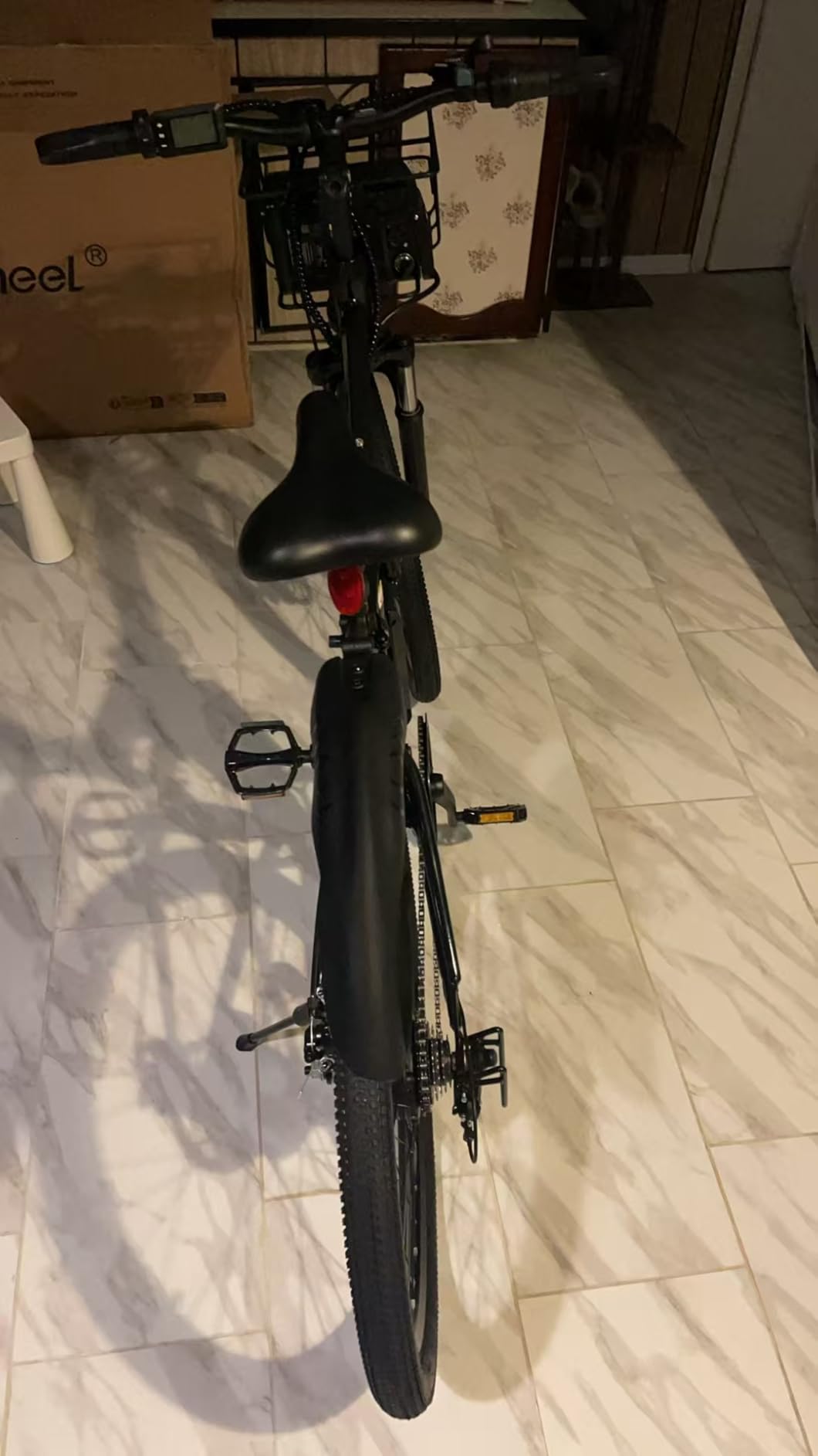 Electric Dirt Bike for Adults Offroad Ebike 4000W-5000W Peak 20Ah-27Ah Battery 14-19