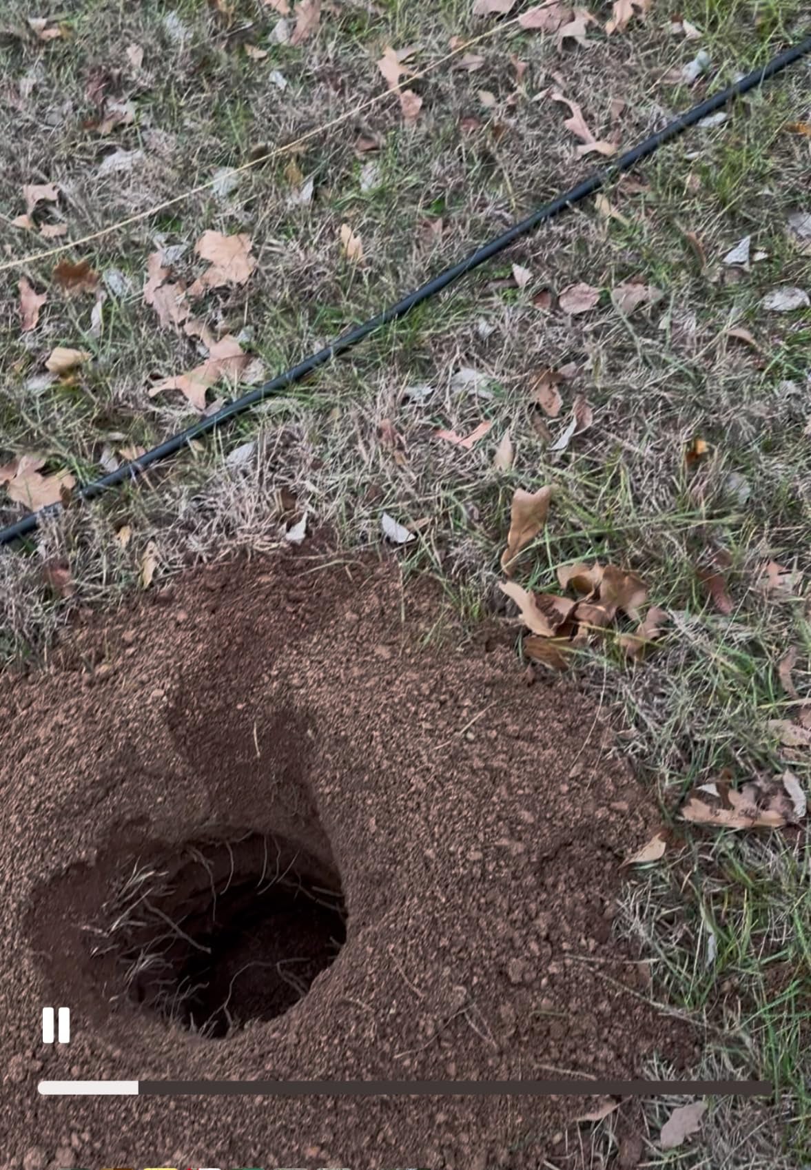 NEO-TEC 63CC Post Hole Digger Auger Drill Gas Powered 2-Stroke & 6