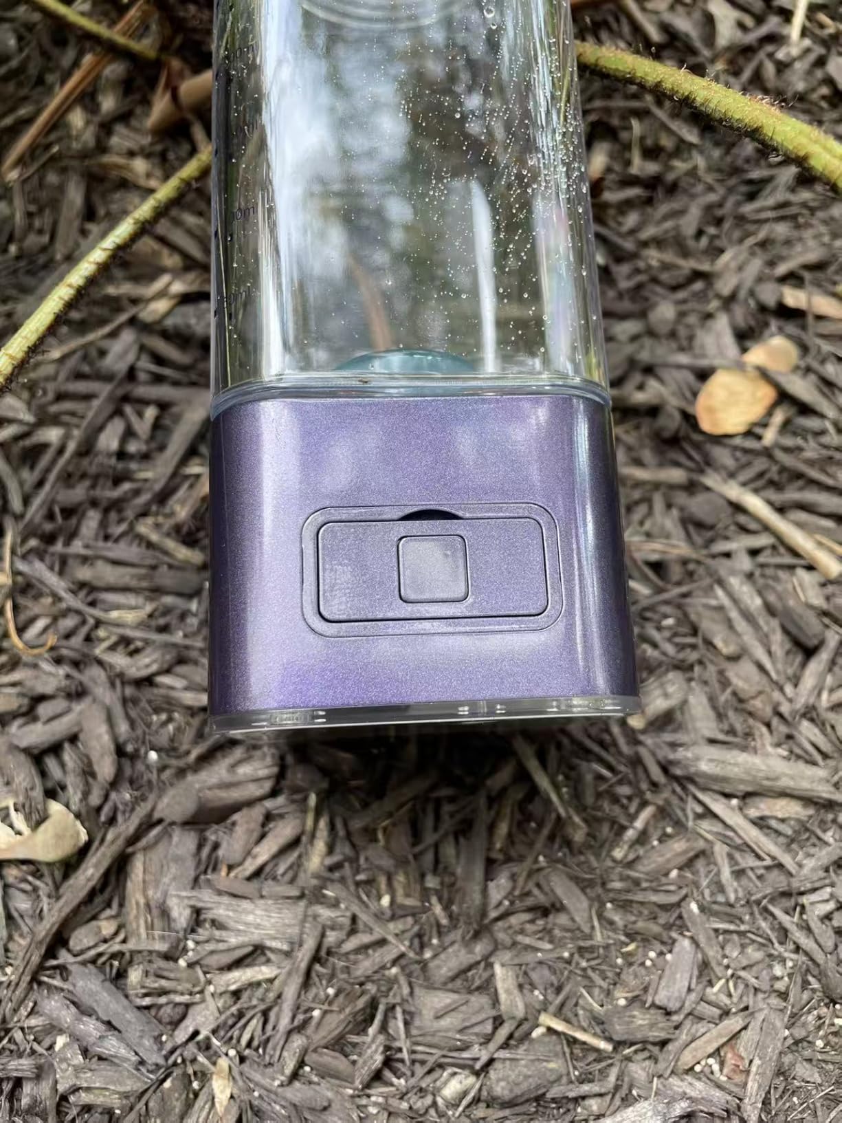 Hydrogen Water Bottle Deluxe Version, Up to 12000ppb Concentration, Upgrade Smart Touchscreen Control SPE Hydrogen Generator with LED Display Portable Hydrogen Water Machine customer photo 1