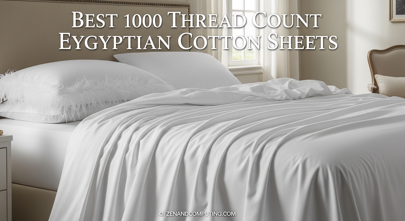 Best 1000 Thread Count Egyptian Cotton Sheets