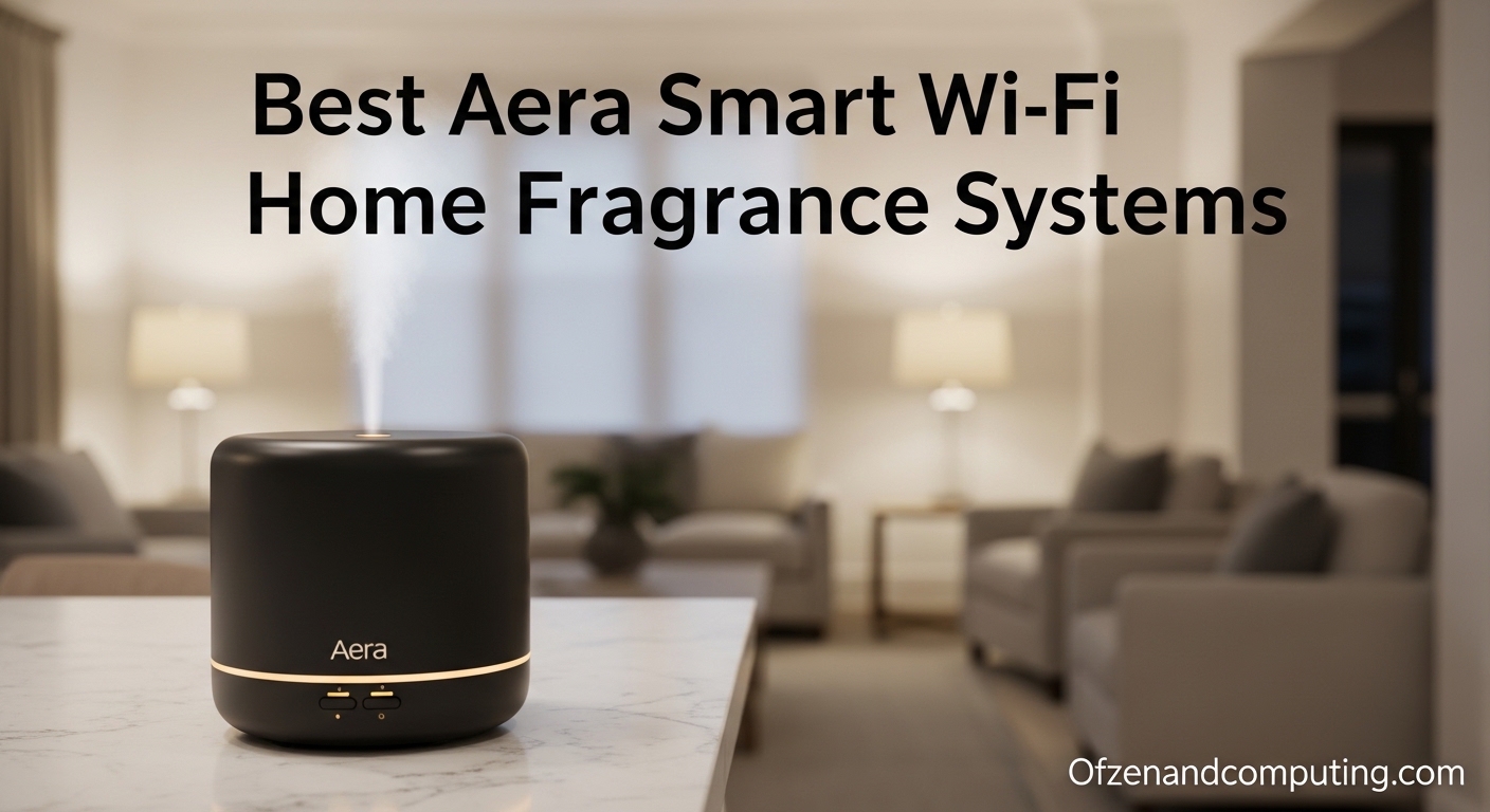 Best Aera Smart Wi-Fi Home Fragrance Systems