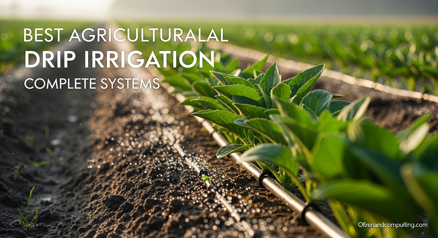 Best Agricultural Drip Irrigation Complete Systems