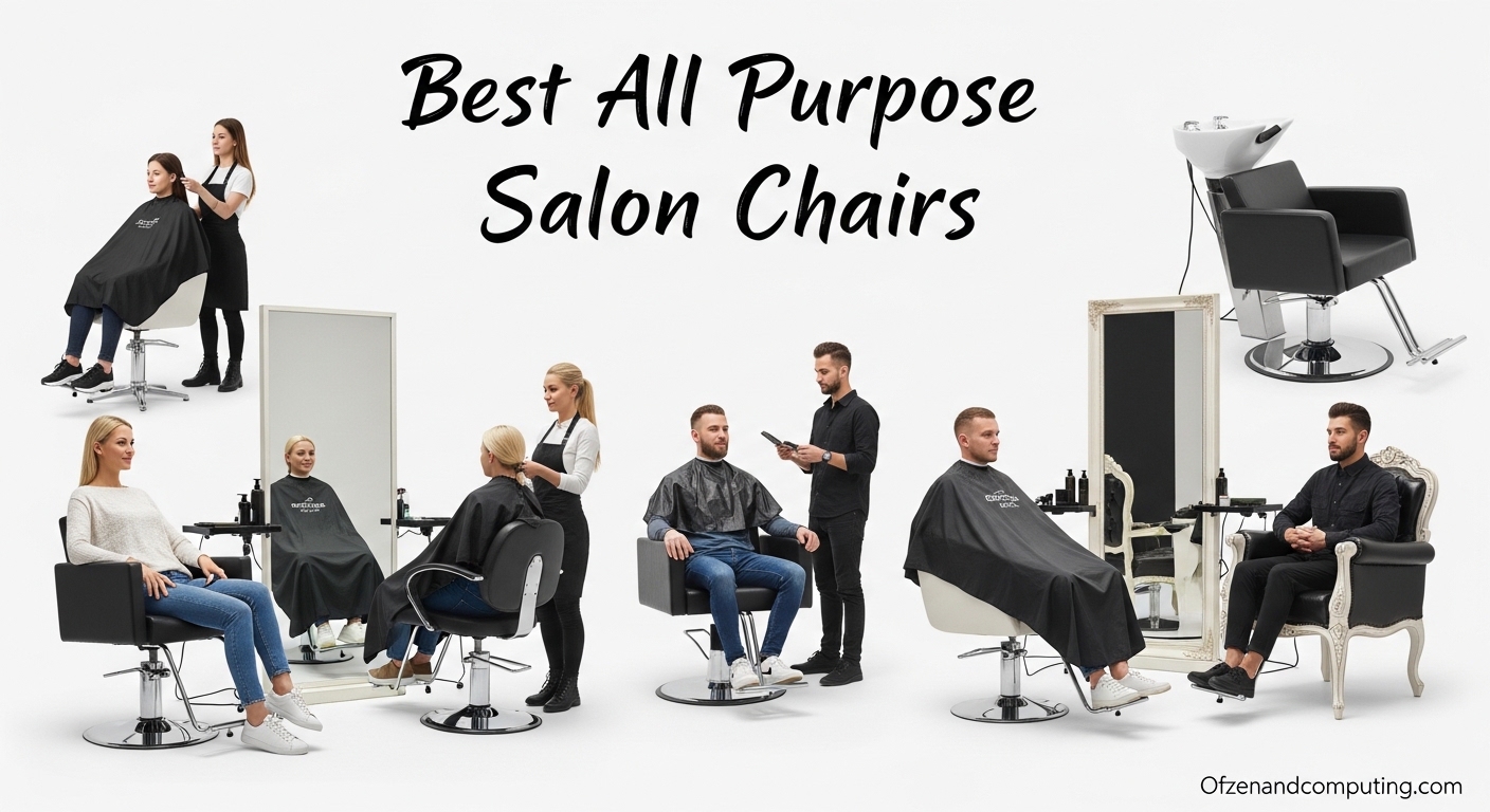 Best All Purpose Salon Chairs