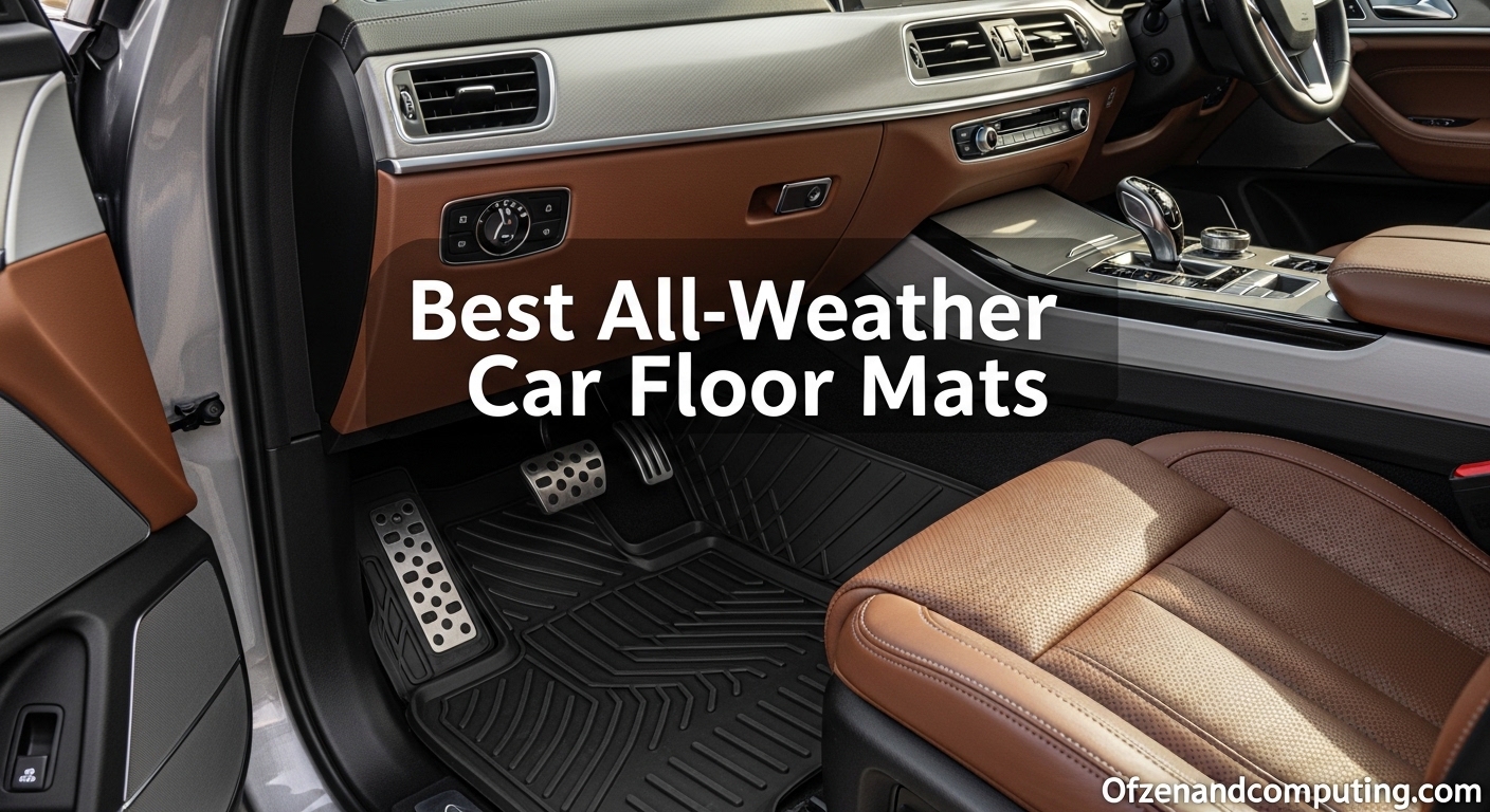 Best All-Weather Car Floor Mats