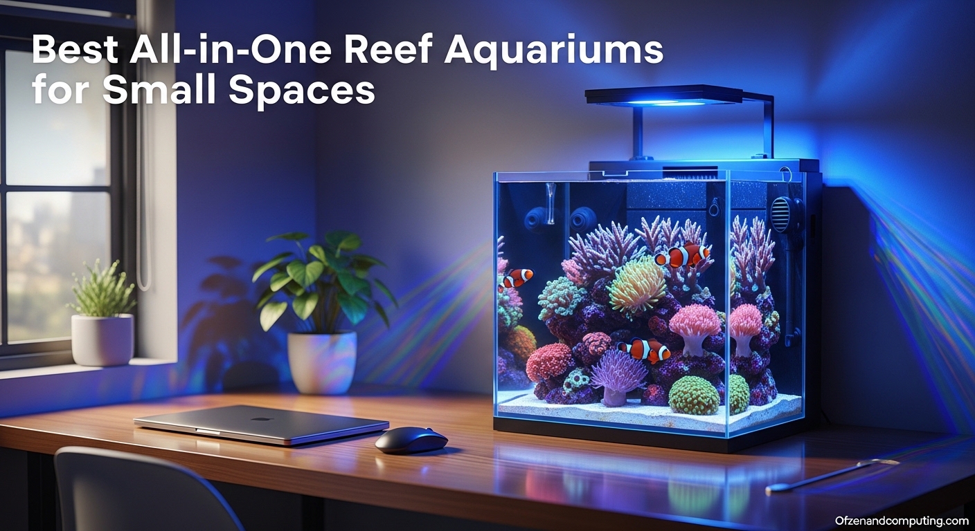 Best All-in-One Reef Aquariums for Small Spaces