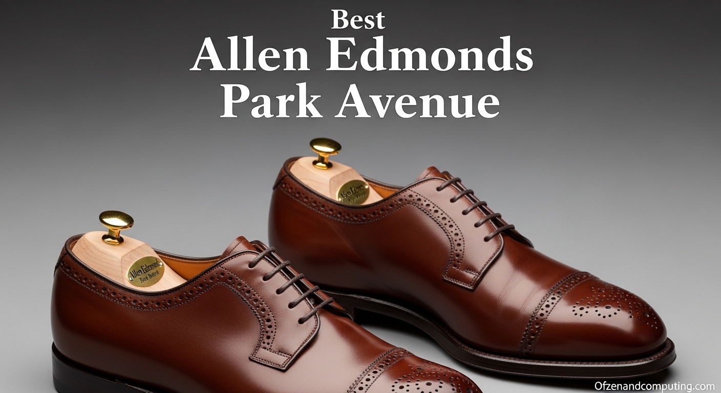 Best Allen Edmonds Park Avenue