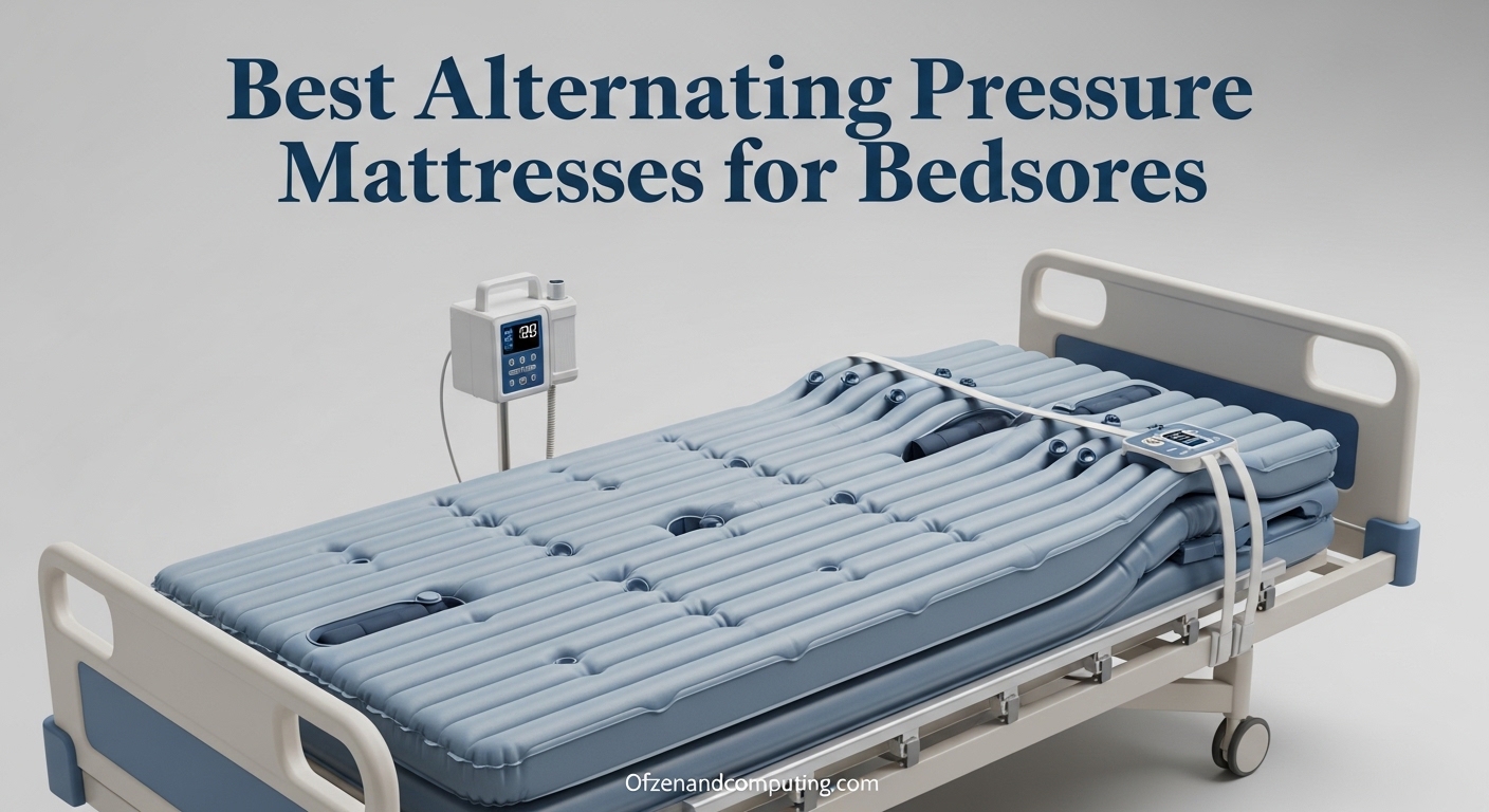 Best Alternating Pressure Mattresses for Bedsores