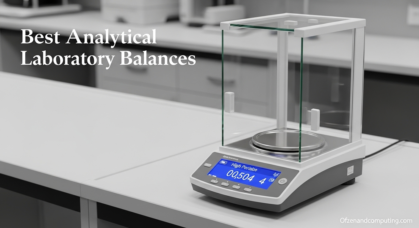 Best Analytical Laboratory Balances