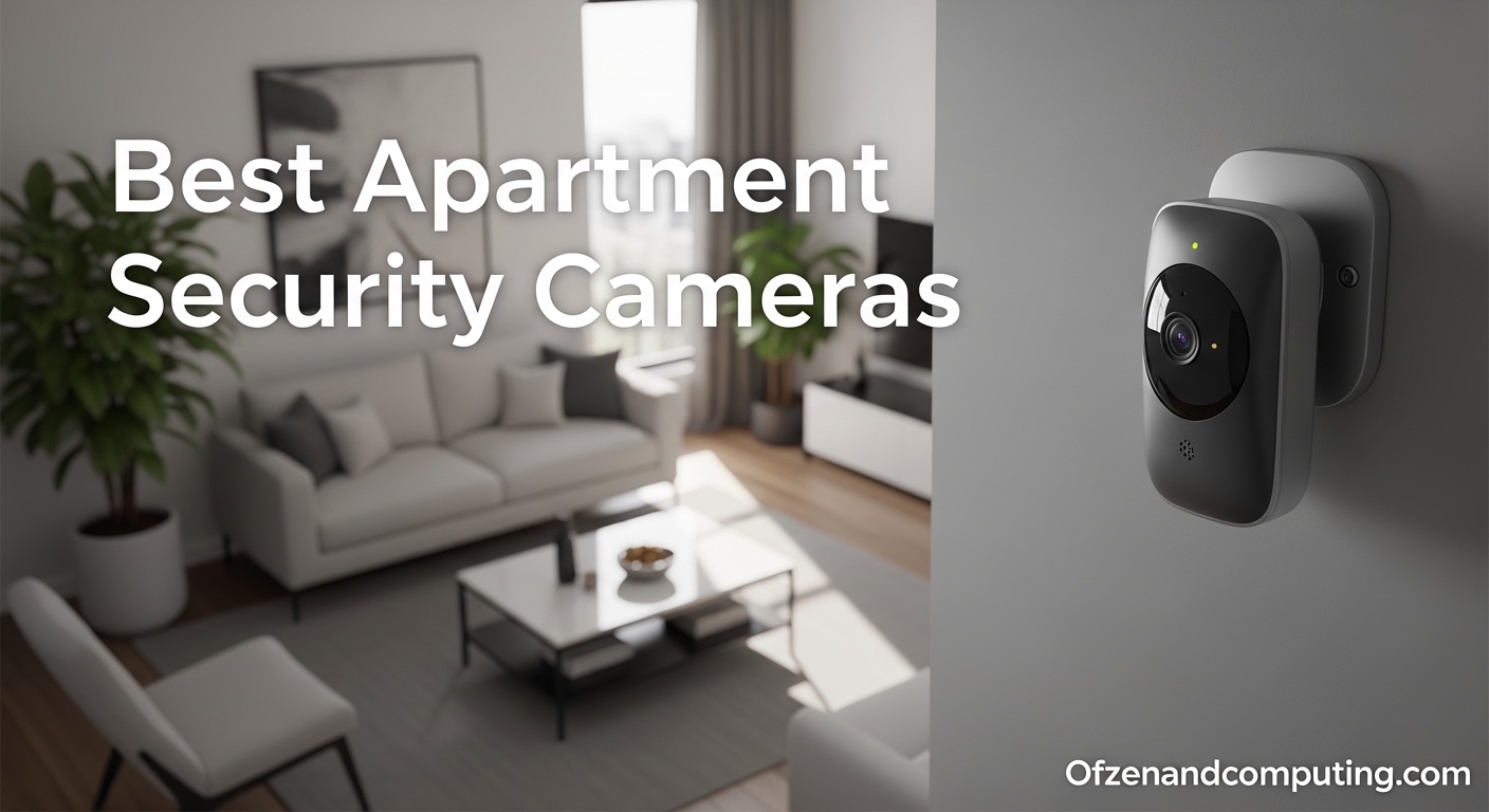 Best Apartment Security Cameras