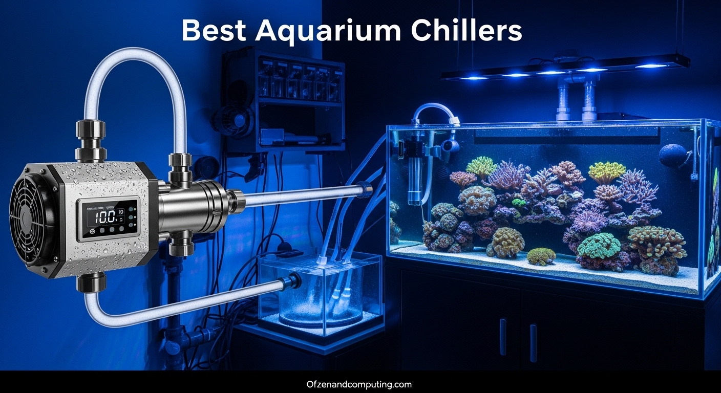 Best Aquarium Chillers