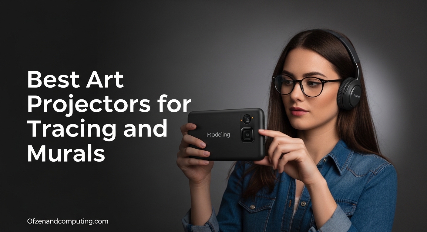 Best Art Projectors for Tracing and Murals