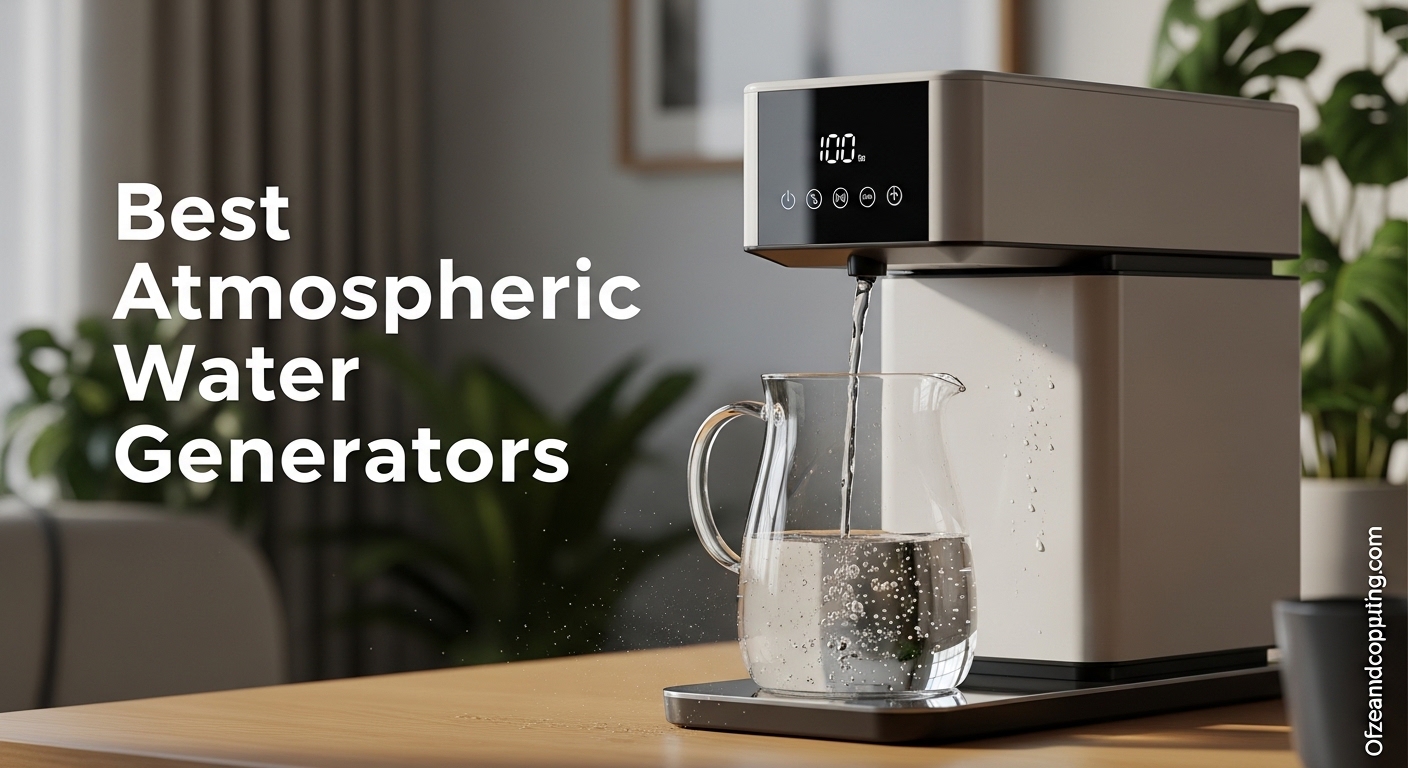 Best Atmospheric Water Generators