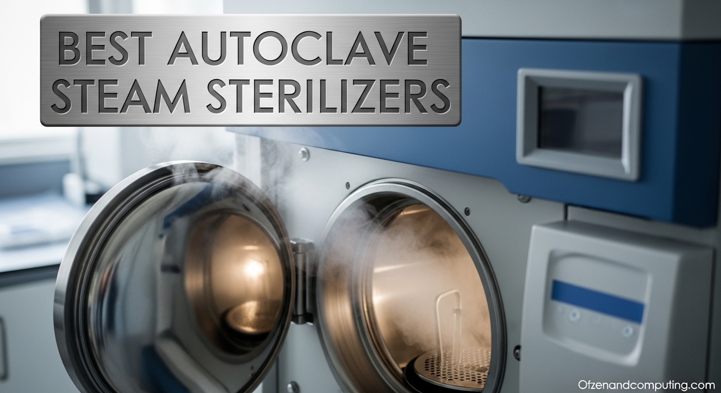 Best Autoclave Steam Sterilizers