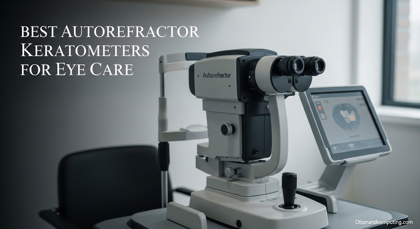 Best Autorefractor Keratometers for Eye Care