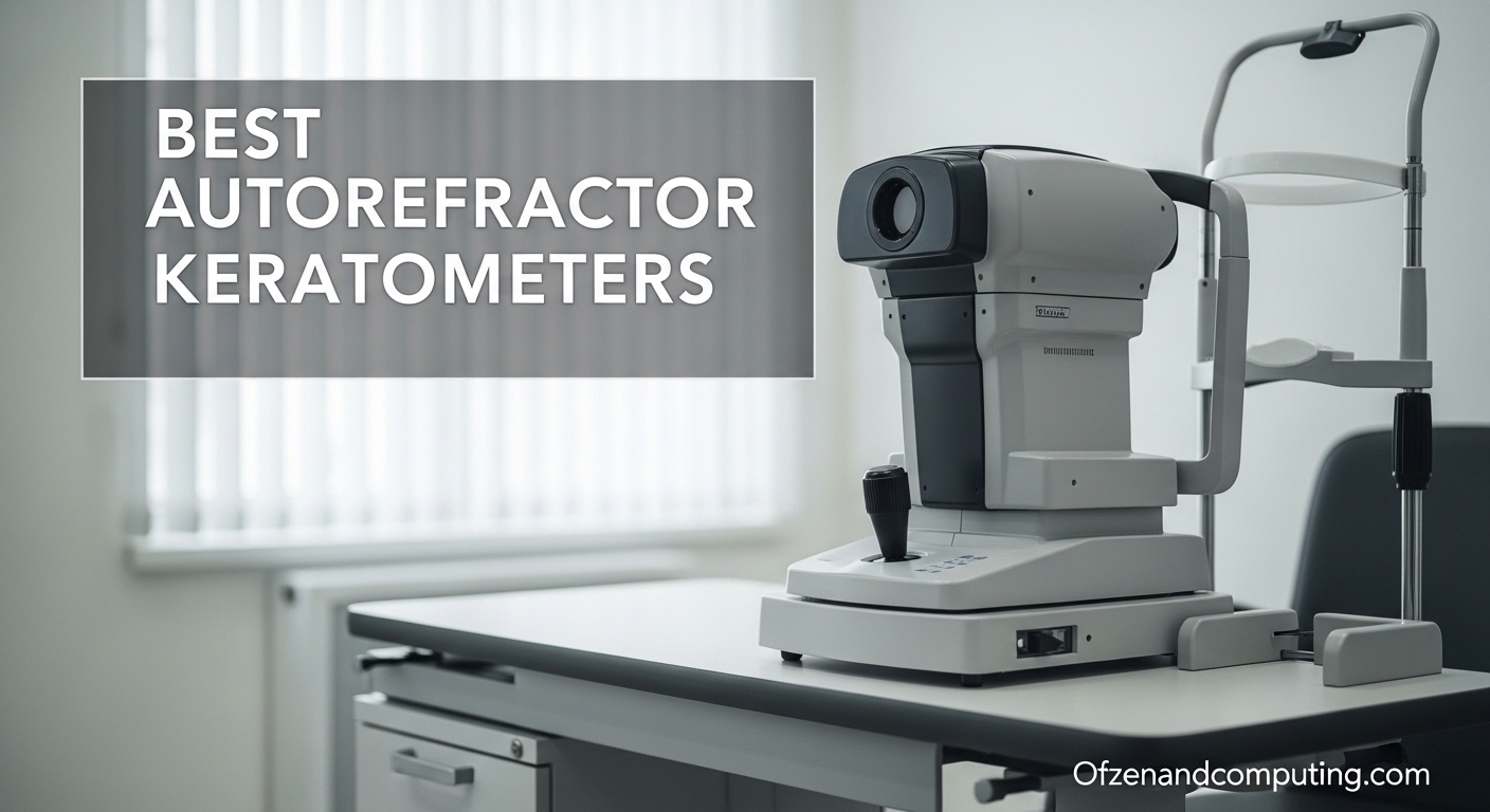Best Autorefractor Keratometers