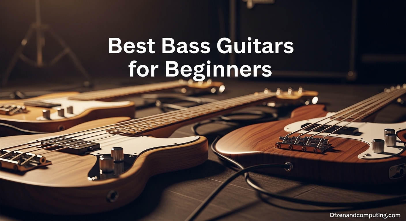 Best Bass Guitars for Beginners