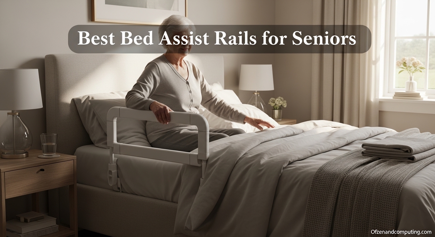 Best Bed Assist Rails for Seniors