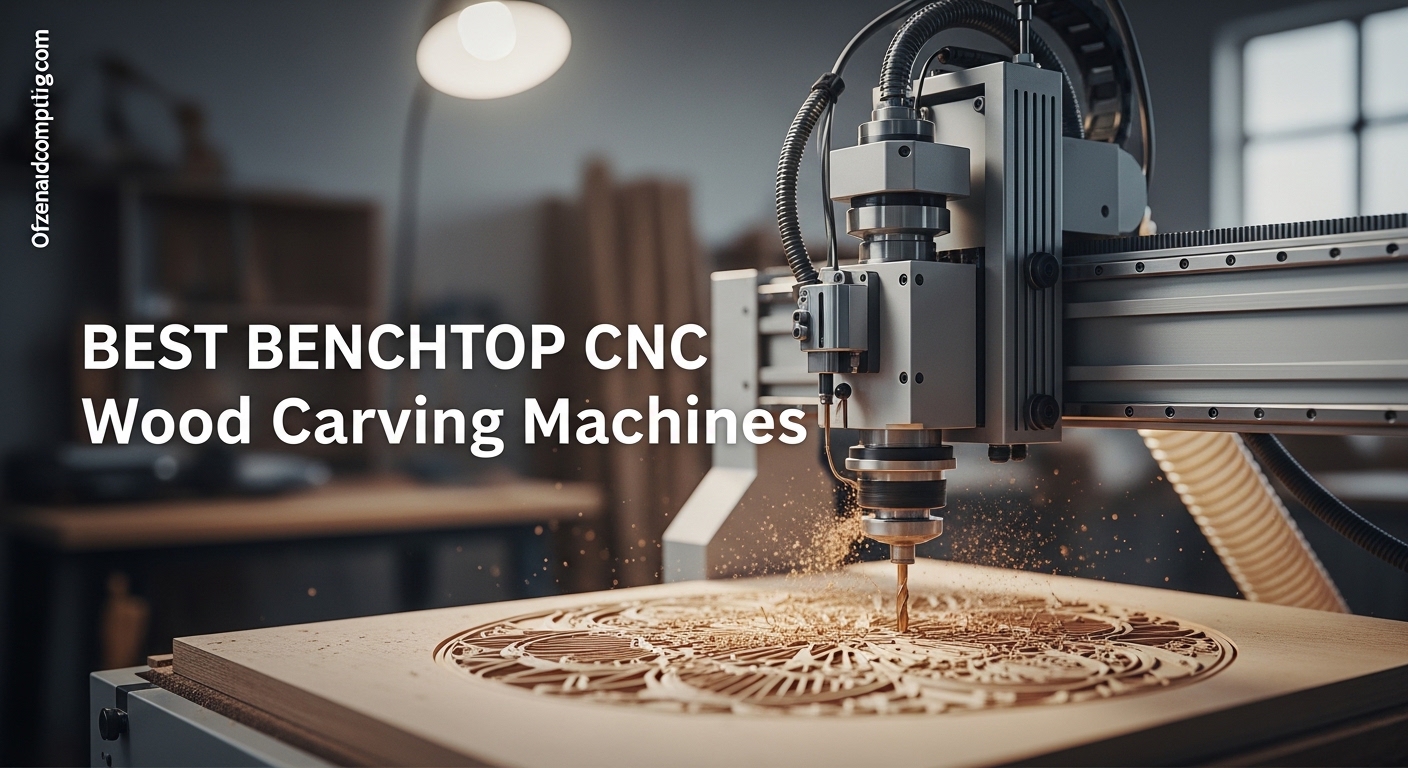 Best Benchtop CNC Wood Carving Machines