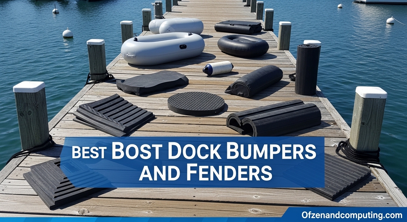 Best Boat Dock Bumpers and Fenders
