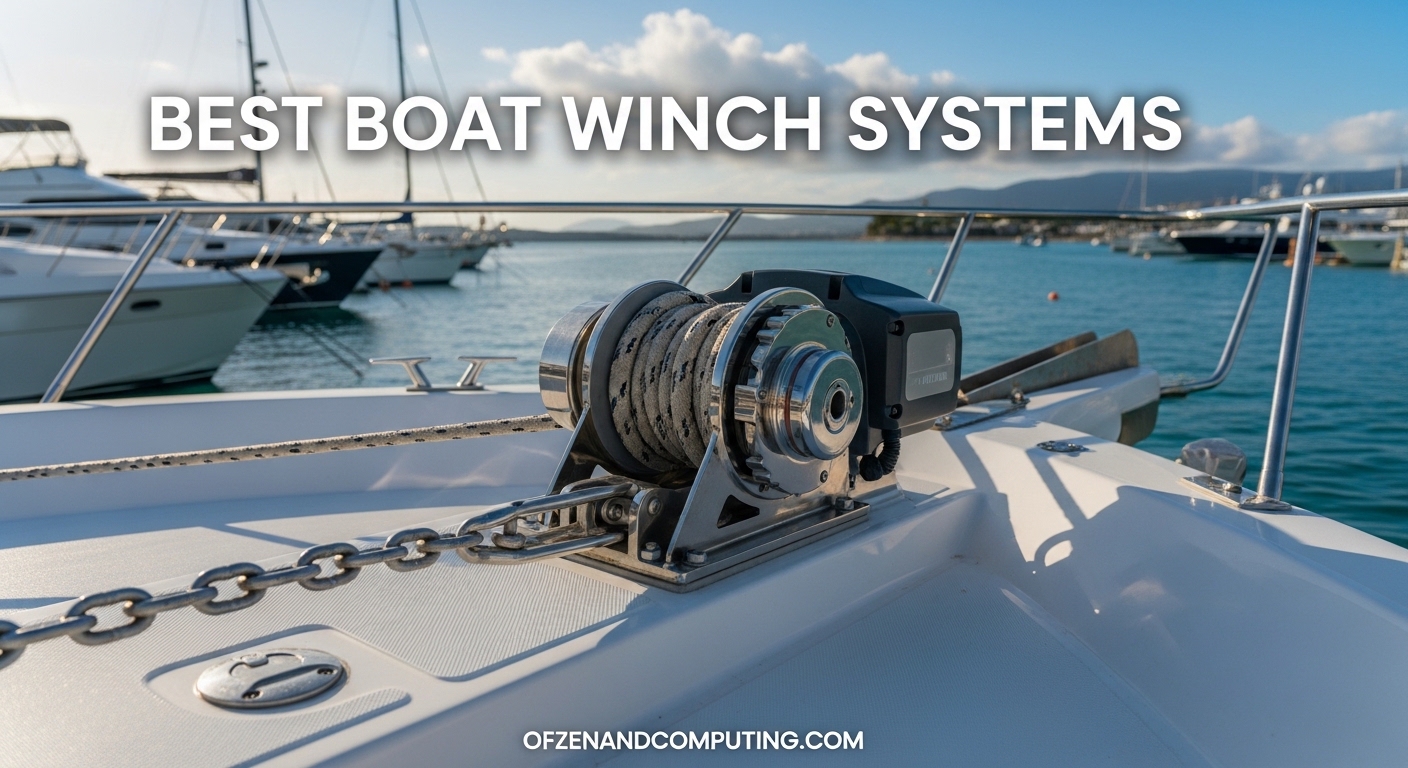 Best Boat Winch Systems