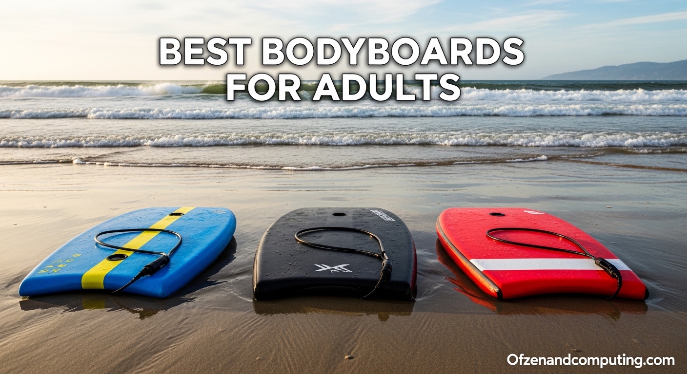 Best Bodyboards for Adults